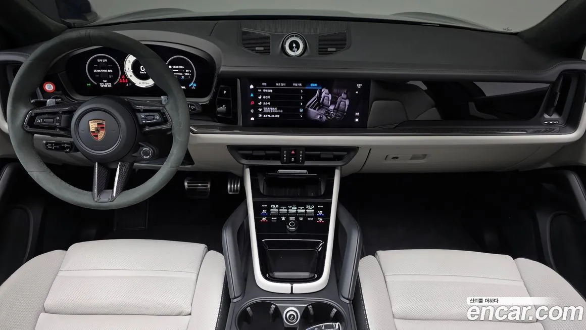 Porsche Cayenne 2025 из KR, фото 9