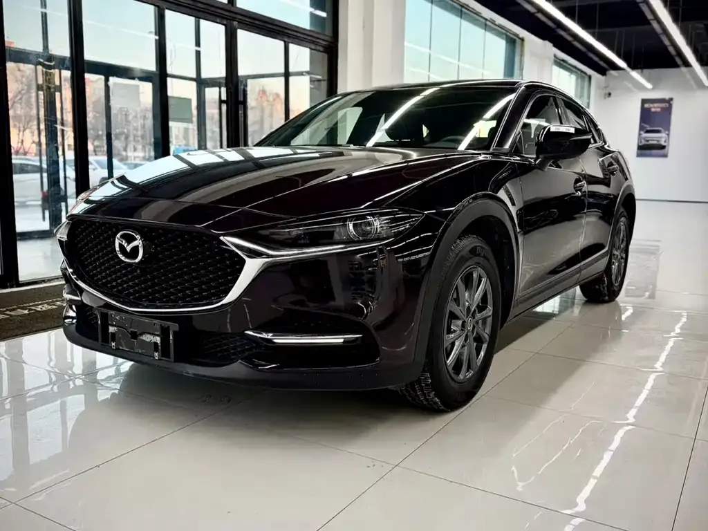 Mazda CX-4 2021 из CN, фото 1