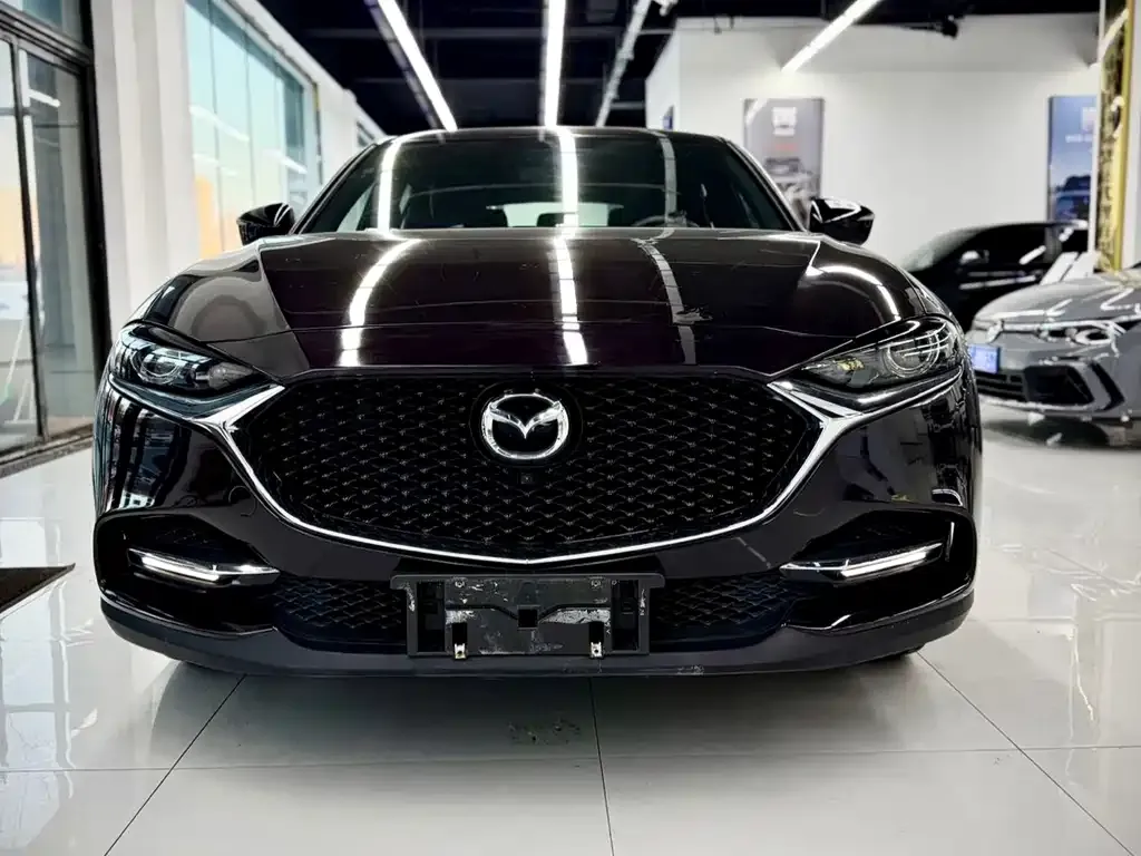 Mazda CX-4 2021 из CN, фото 4