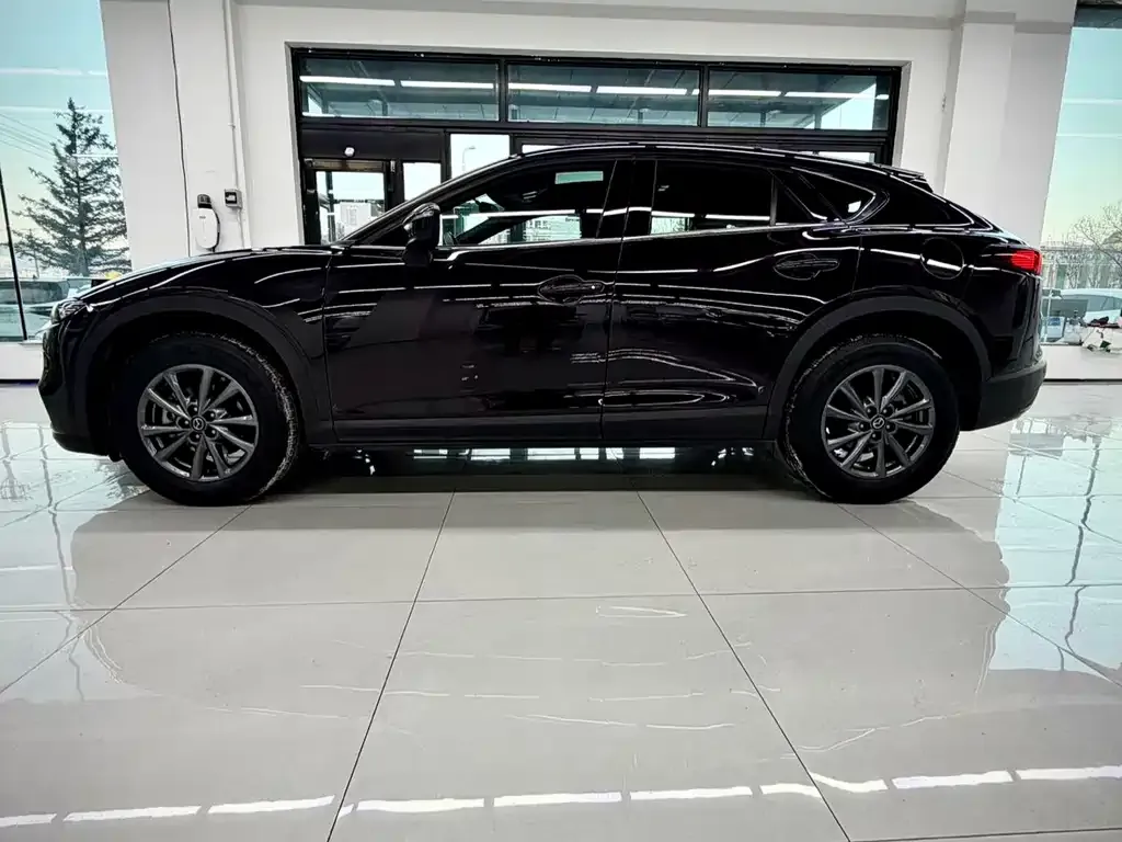 Mazda CX-4 2021 из CN, фото 5