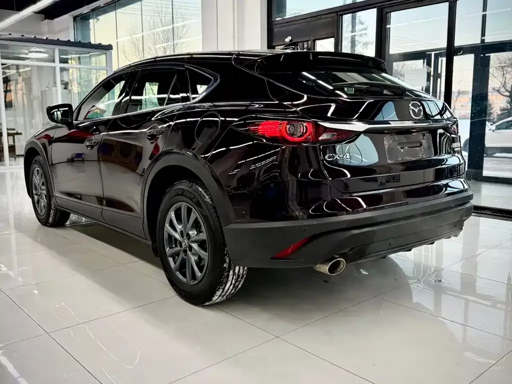 Mazda CX-4 2021 из CN, фото 6
