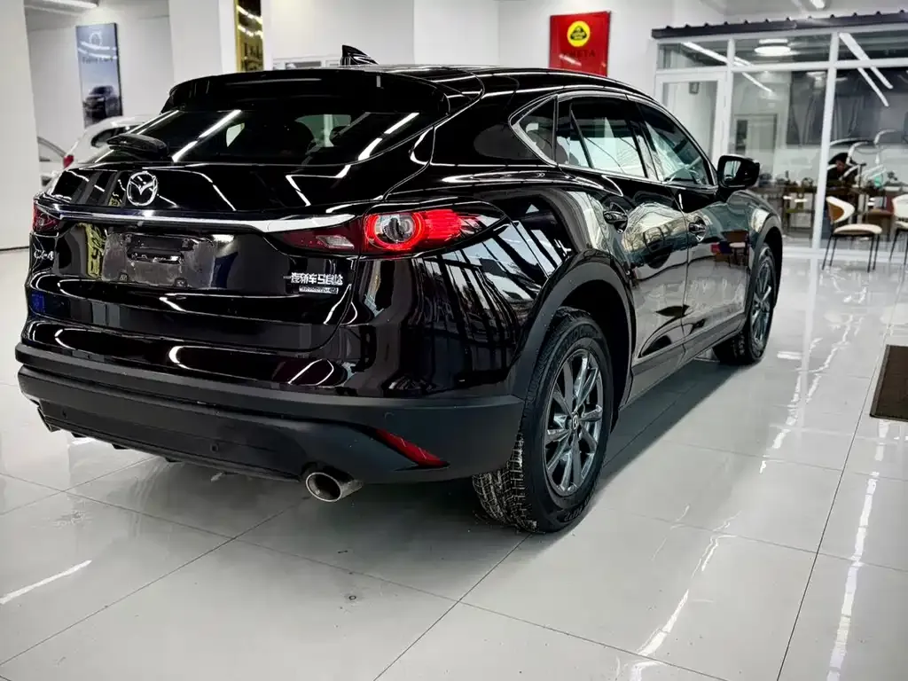 Mazda CX-4 2021 из CN, фото 7