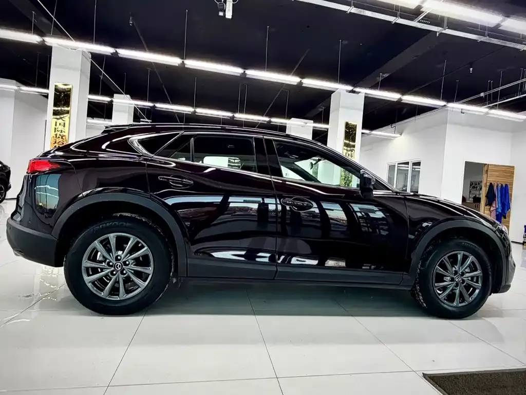 Mazda CX-4 2021 из CN, фото 3