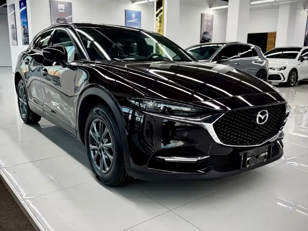 Mazda CX-4 2021 из CN, фото 9