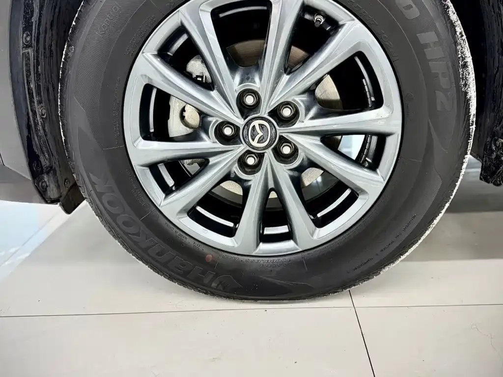 Mazda CX-4 2021 из CN, фото 10