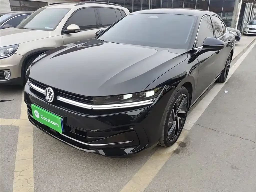 Volkswagen Magotan 2025 из CN, фото 1