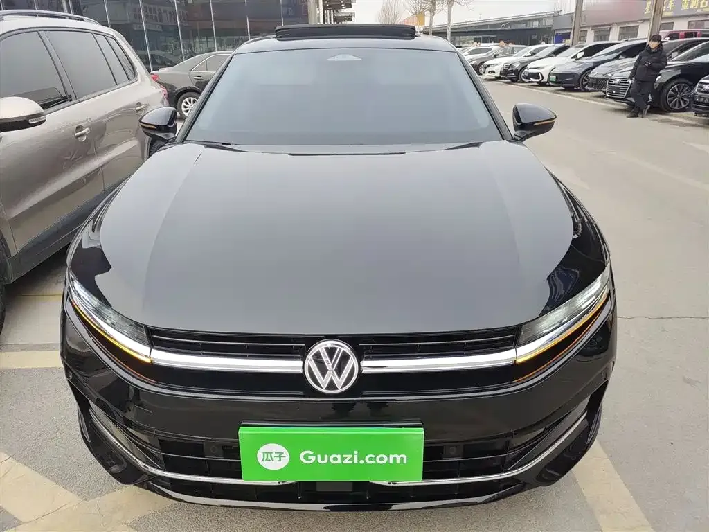 Volkswagen Magotan 2025 из CN, фото 9