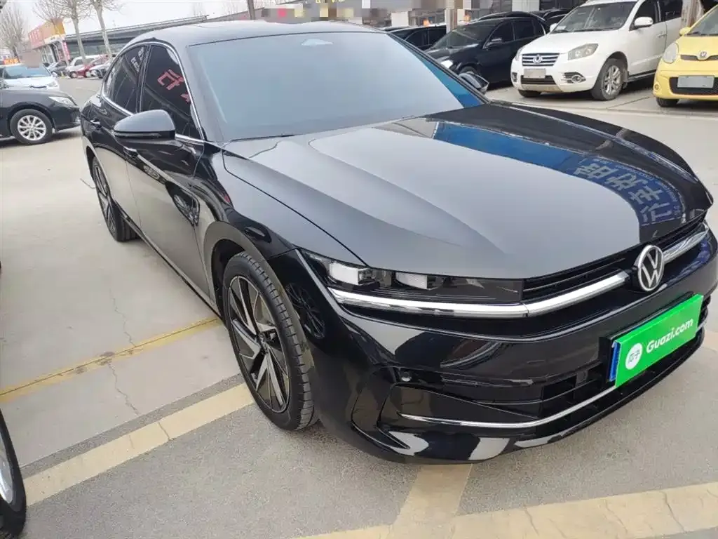 Volkswagen Magotan 2025 из CN, фото 7