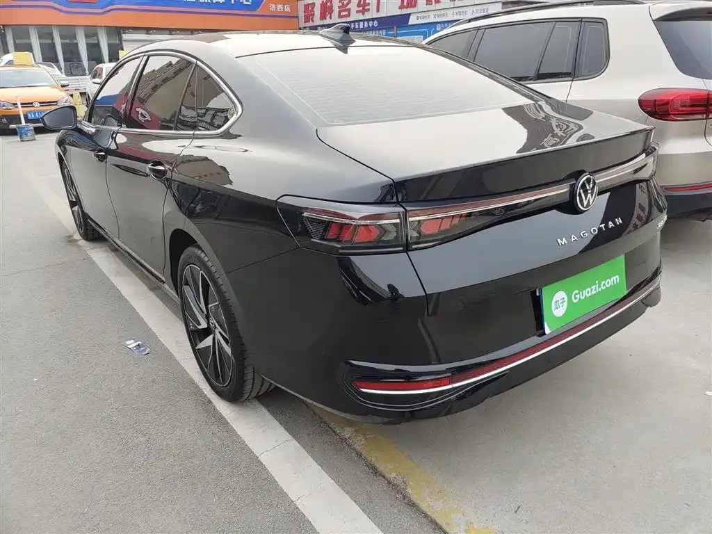 Volkswagen Magotan 2025 из CN, фото 2