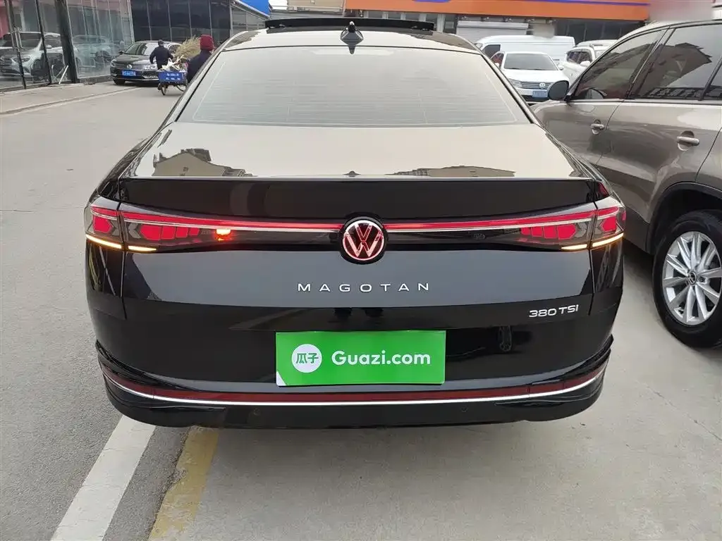 Volkswagen Magotan 2025 из CN, фото 4