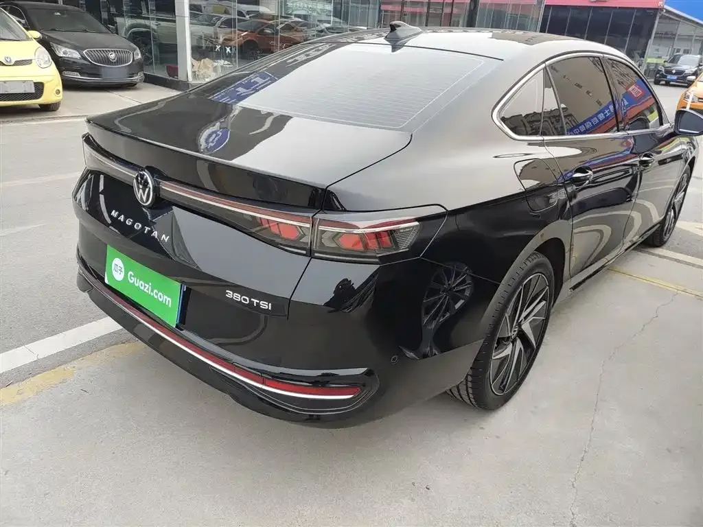 Volkswagen Magotan 2025 из CN, фото 3