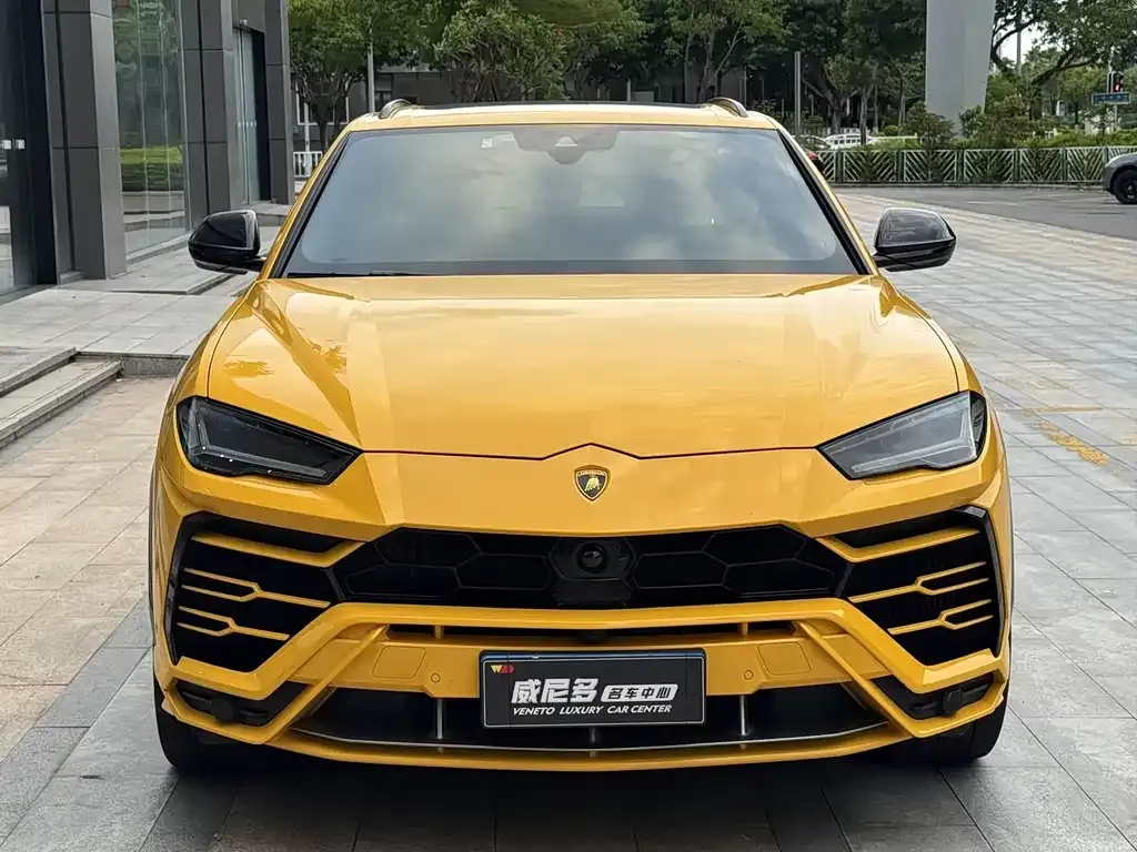 Lamborghini Urus 2021 из CN, фото 7