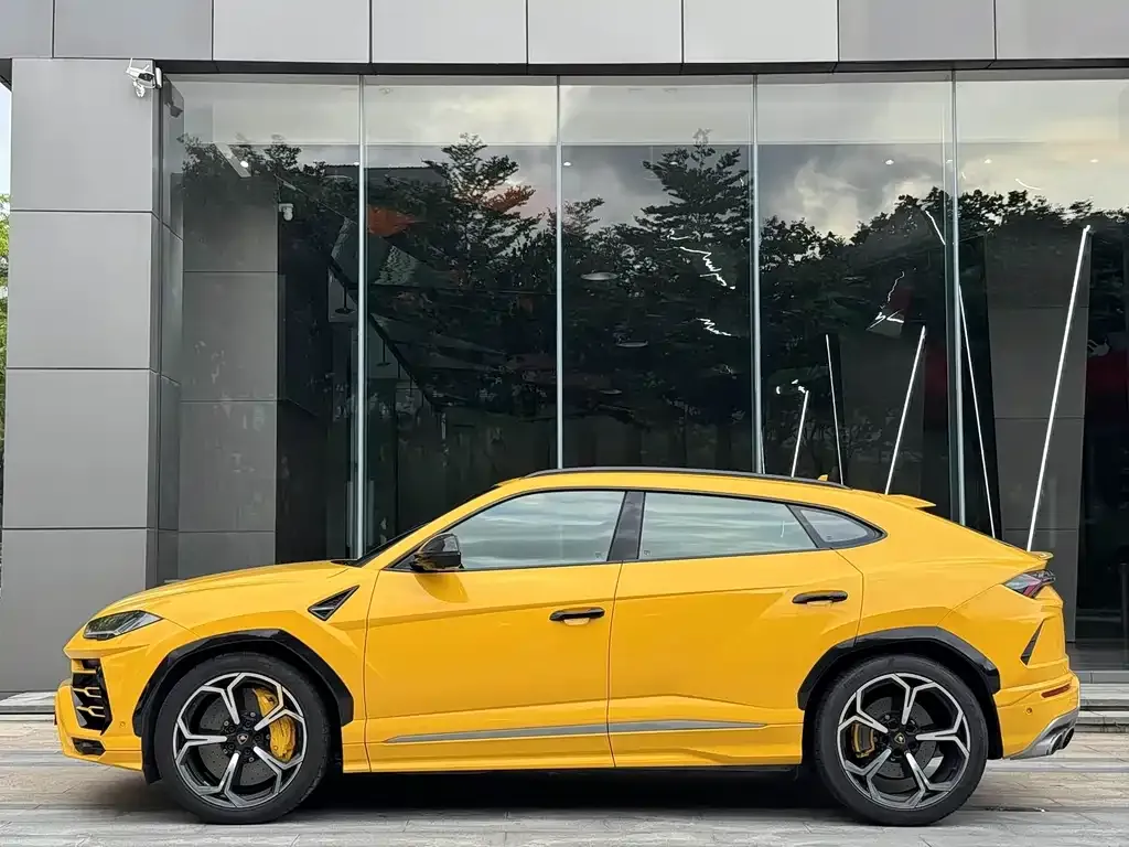 Lamborghini Urus 2021 из CN, фото 5