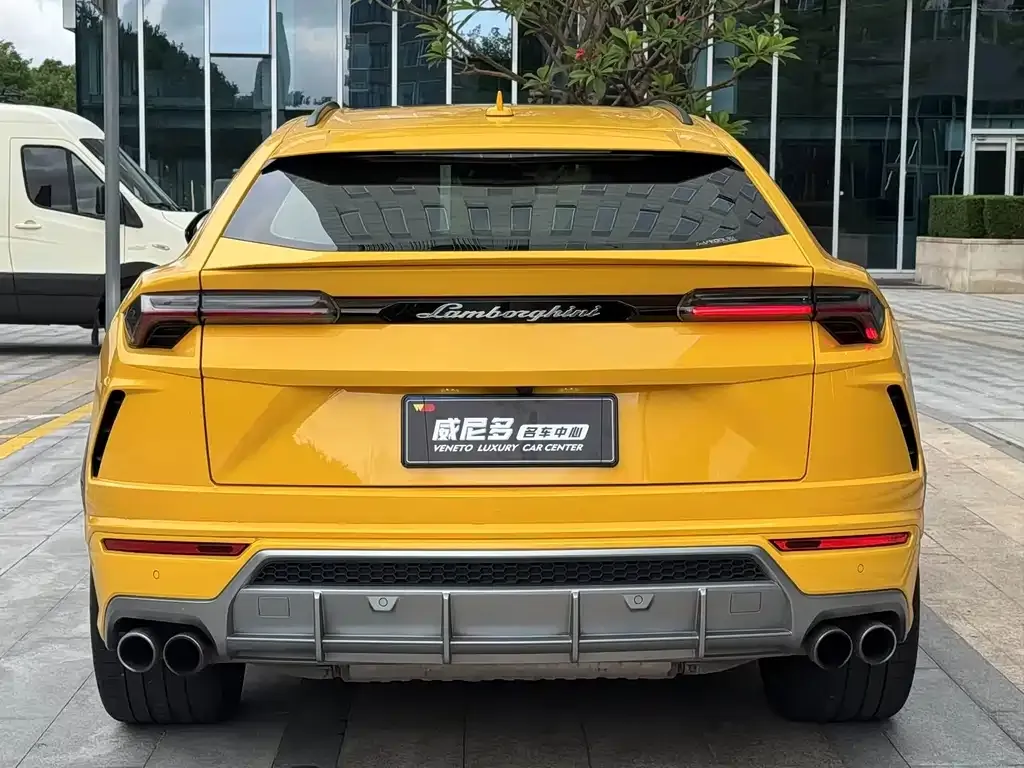 Lamborghini Urus 2021 из CN, фото 3