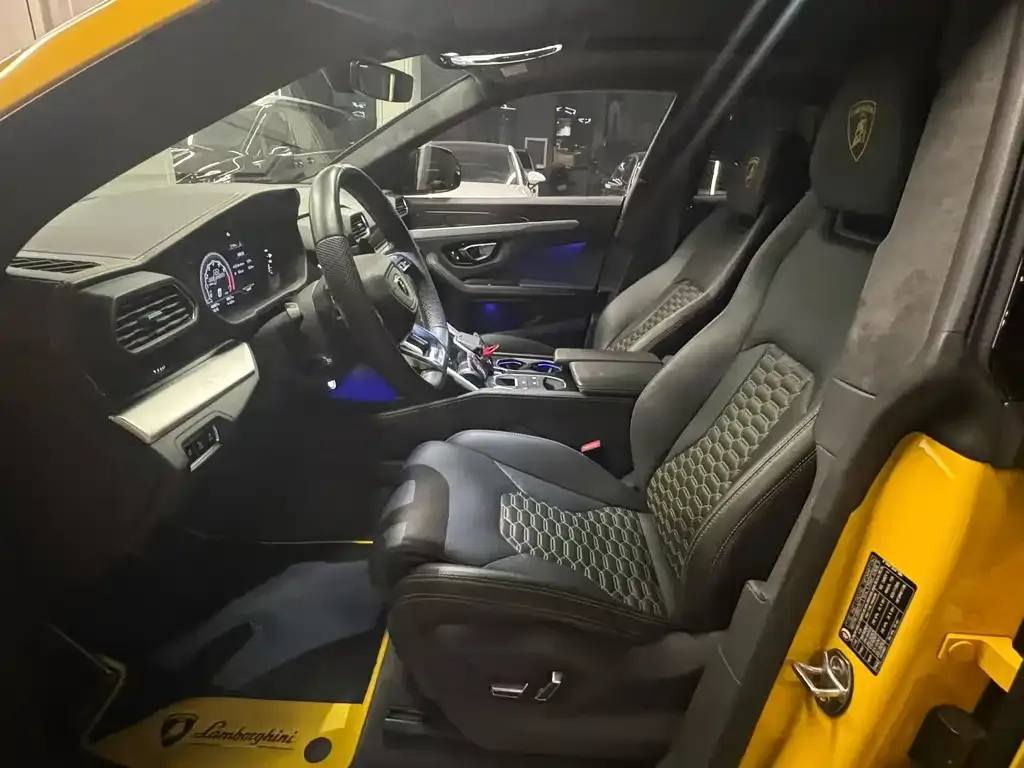 Lamborghini Urus 2021 из CN, фото 4