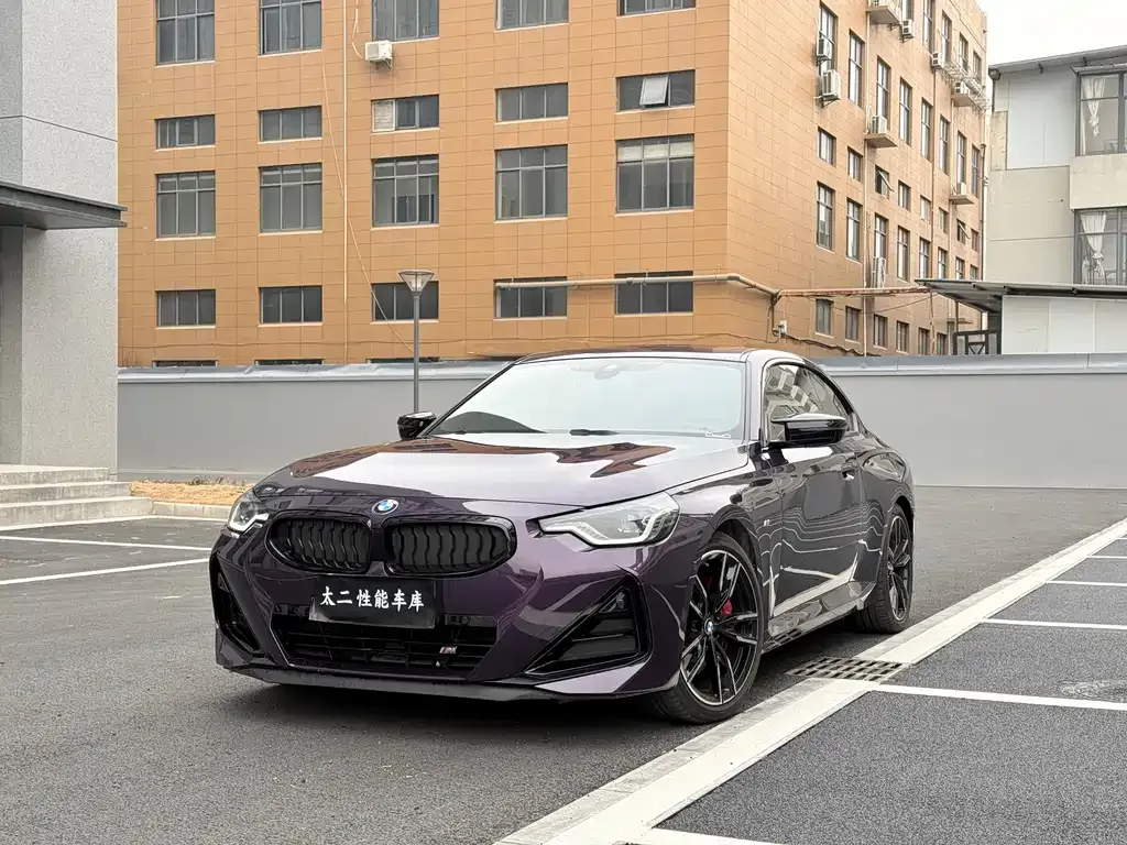 BMW M240i 2025 из CN, фото 1