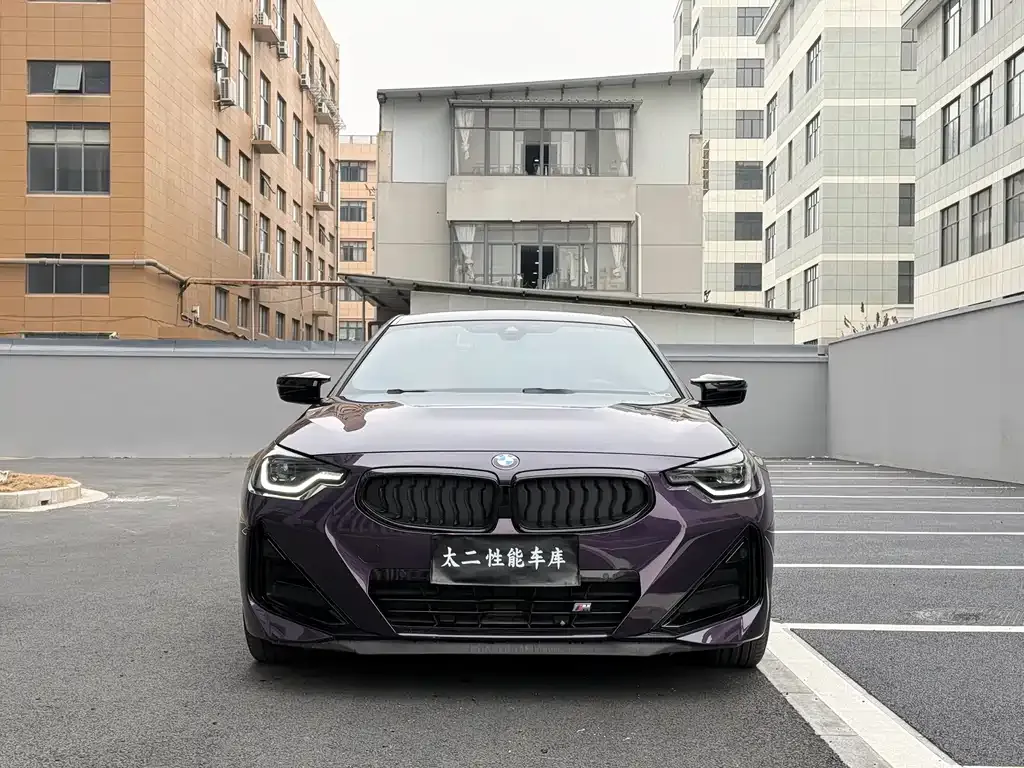 BMW M240i 2025 из CN, фото 6