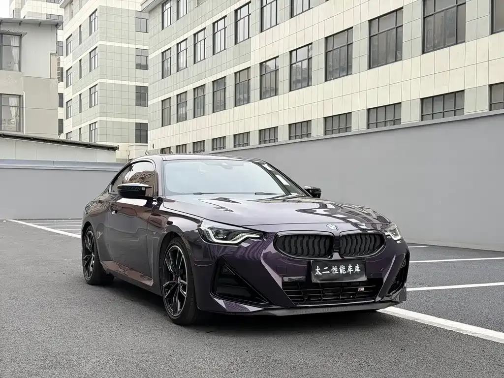 BMW M240i 2025 из CN, фото 3