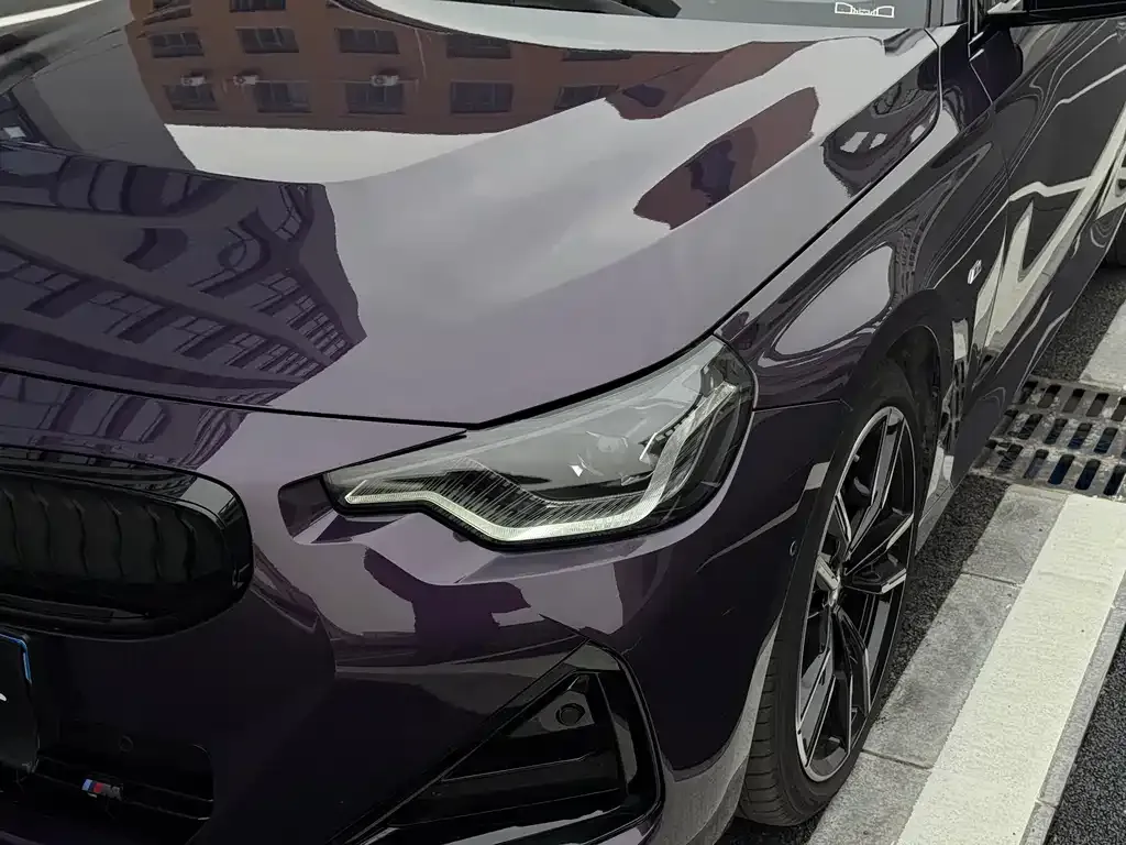 BMW M240i 2025 из CN, фото 9