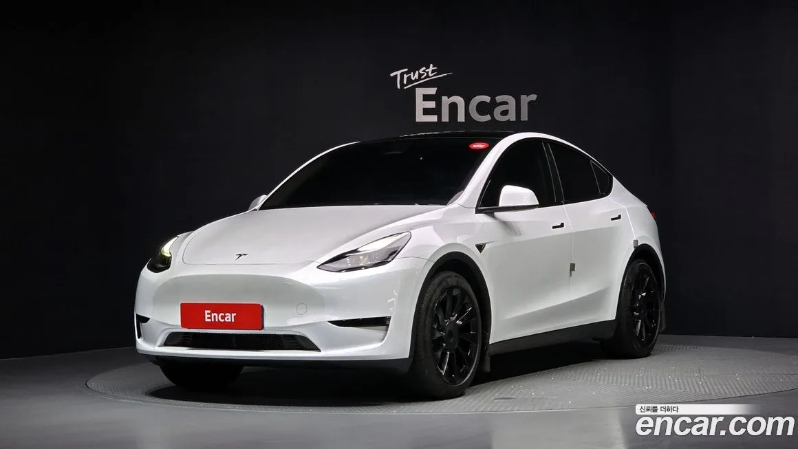 Tesla Model Y 2024 из KR, фото 1