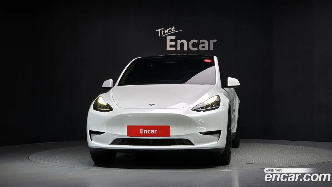 Tesla Model Y 2024 из KR, фото 4