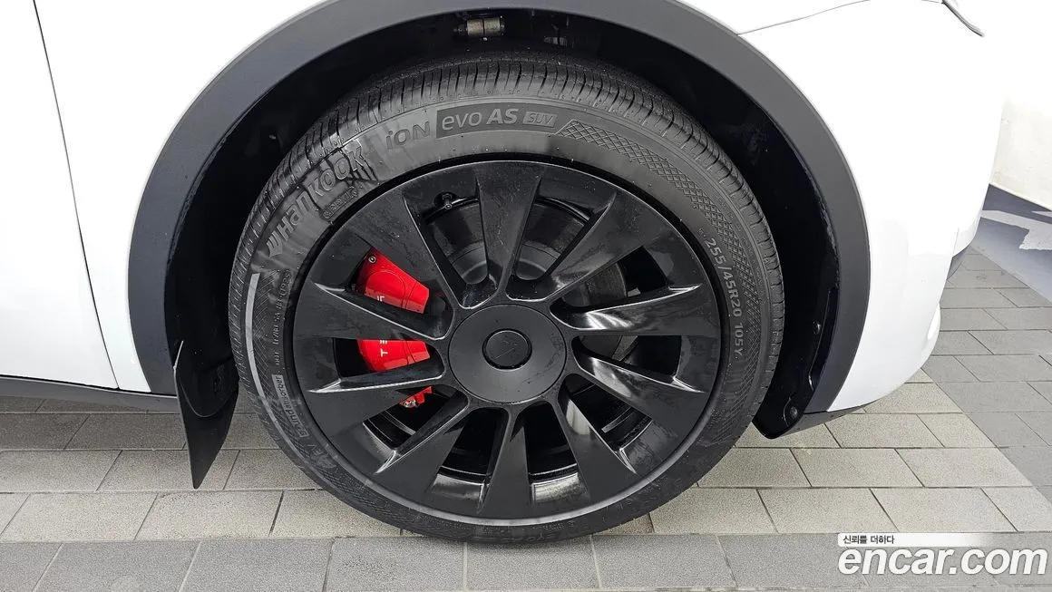 Tesla Model Y 2024 из KR, фото 5