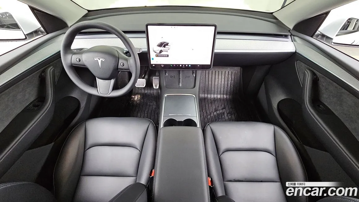 Tesla Model Y 2024 из KR, фото 9