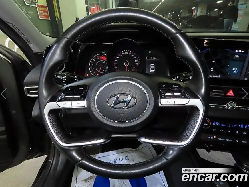 Hyundai AVANTE — фото 6