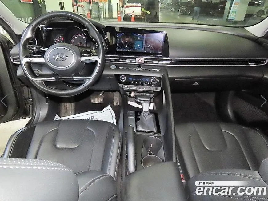 Hyundai AVANTE — фото 10