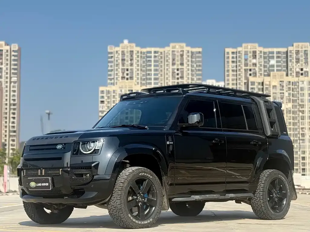 Land Rover Defender 2023 из CN, фото 1