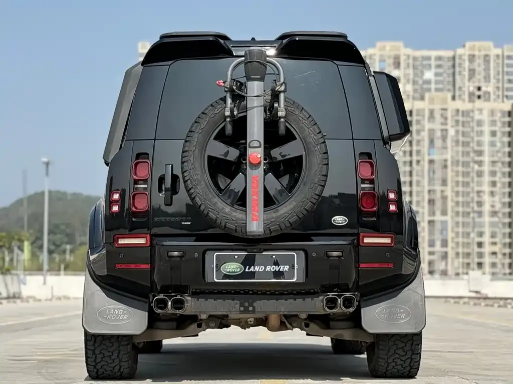 Land Rover Defender 2023 из CN, фото 7
