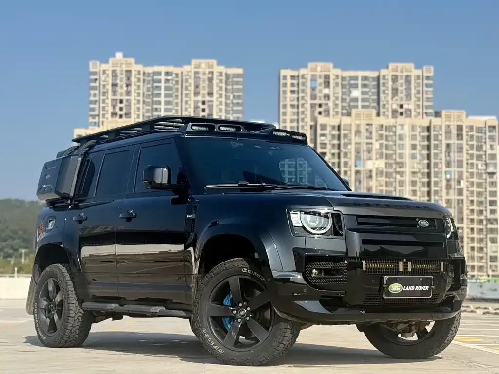 Land Rover Defender 2023 из CN, фото 8