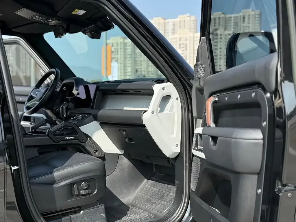 Land Rover Defender 2023 из CN, фото 10
