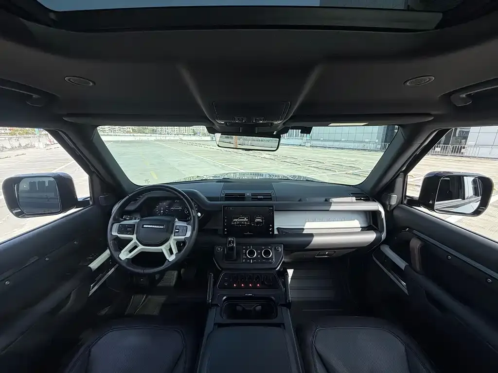 Land Rover Defender 2023 из CN, фото 5