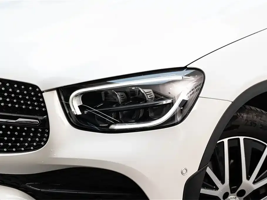 Mercedes-Benz GLC Coupe 2023 из CN, фото 2