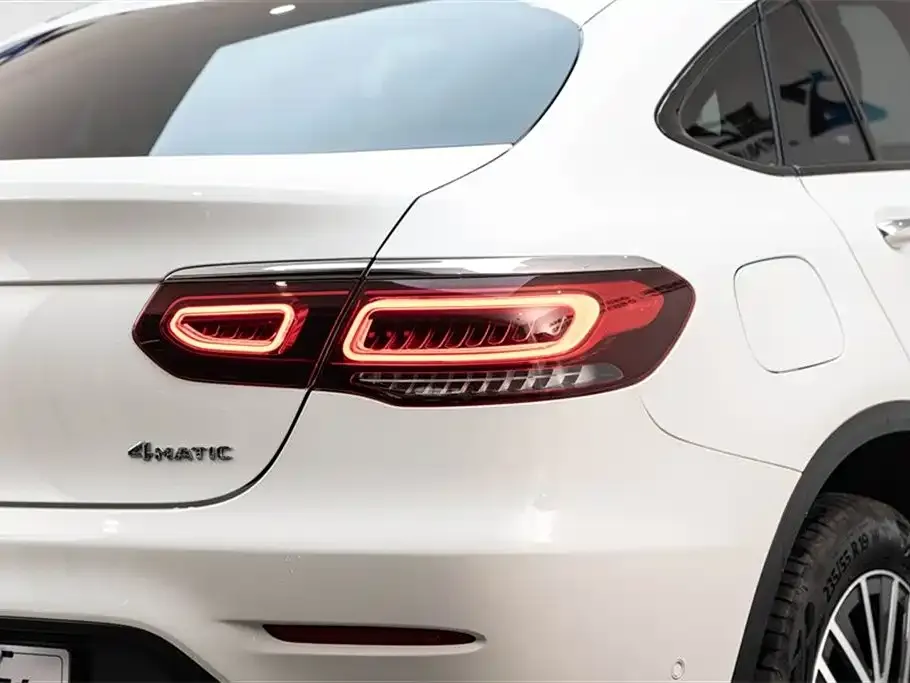 Mercedes-Benz GLC Coupe 2023 из CN, фото 4