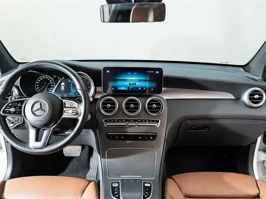 Mercedes-Benz GLC Coupe 2023 из CN, фото 10