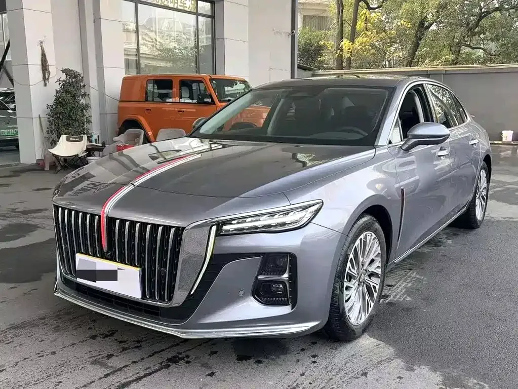Hongqi H5