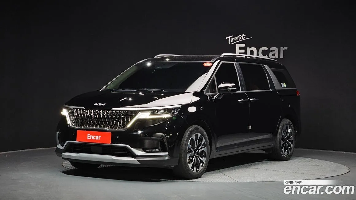Kia Carnival 2023 из KR, фото 1