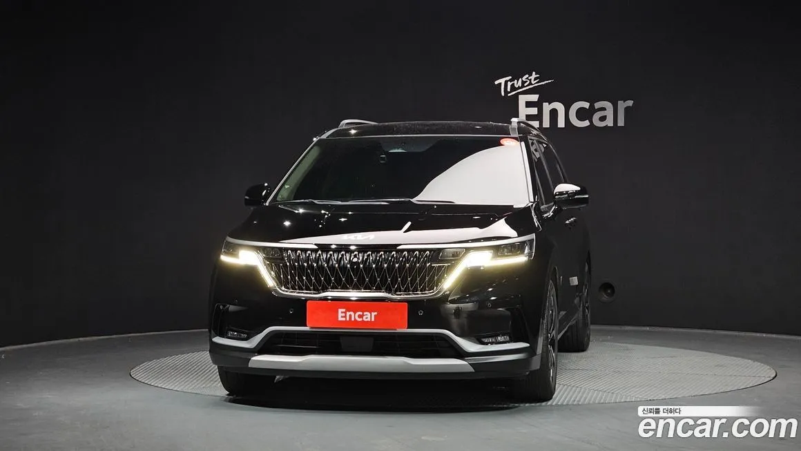 Kia Carnival 2023 из KR, фото 2