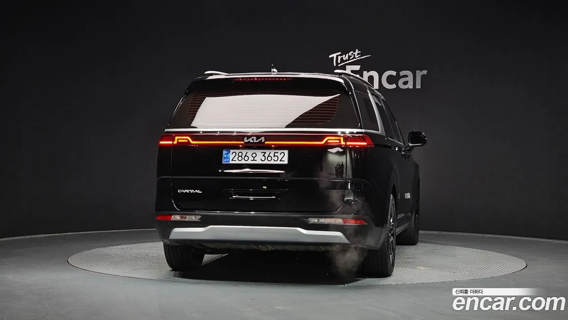 Kia Carnival 2023 из KR, фото 3