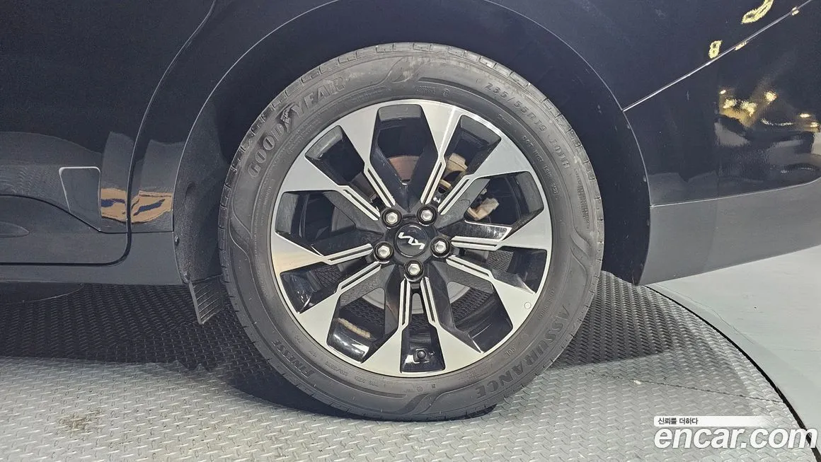 Kia Carnival 2023 из KR, фото 5