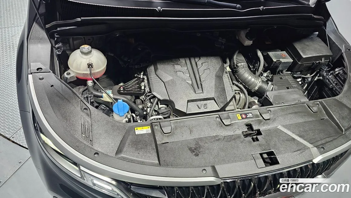 Kia Carnival 2023 из KR, фото 8