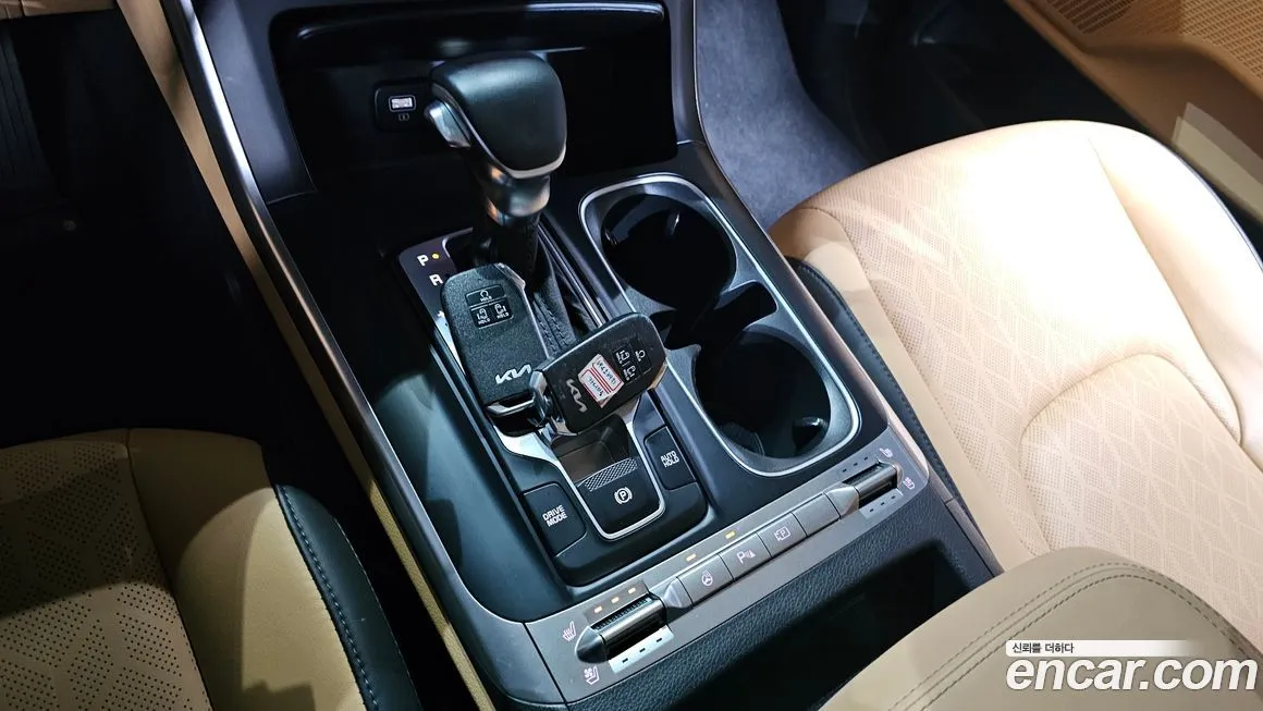 Kia Carnival 2023 из KR, фото 9