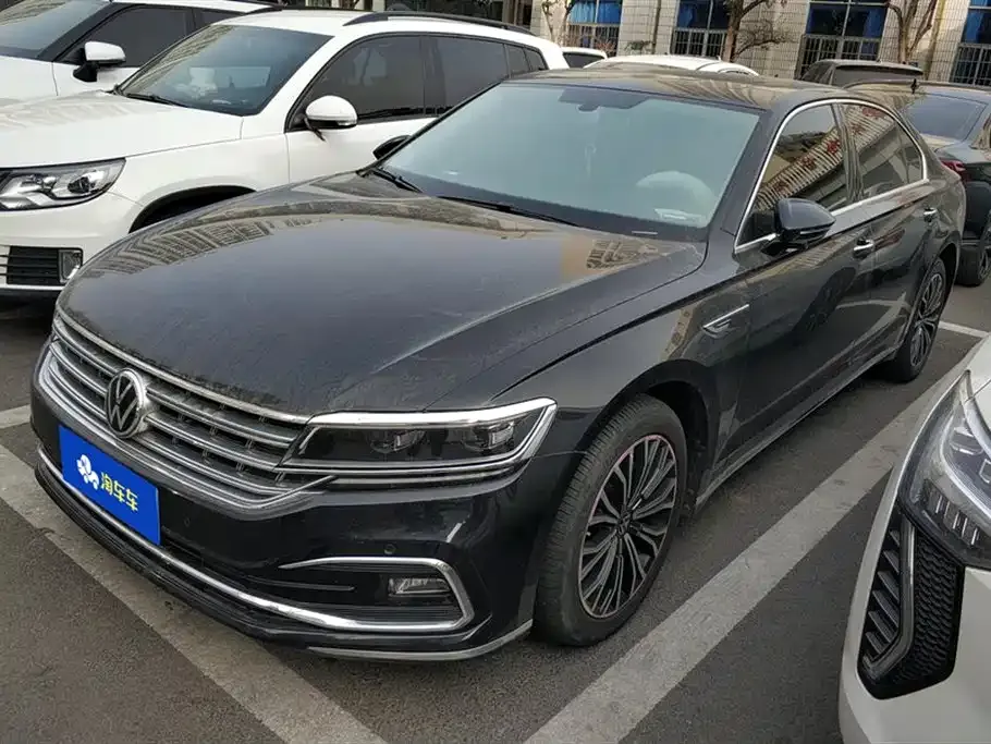 Volkswagen Phideon 2021 из CN, фото 1