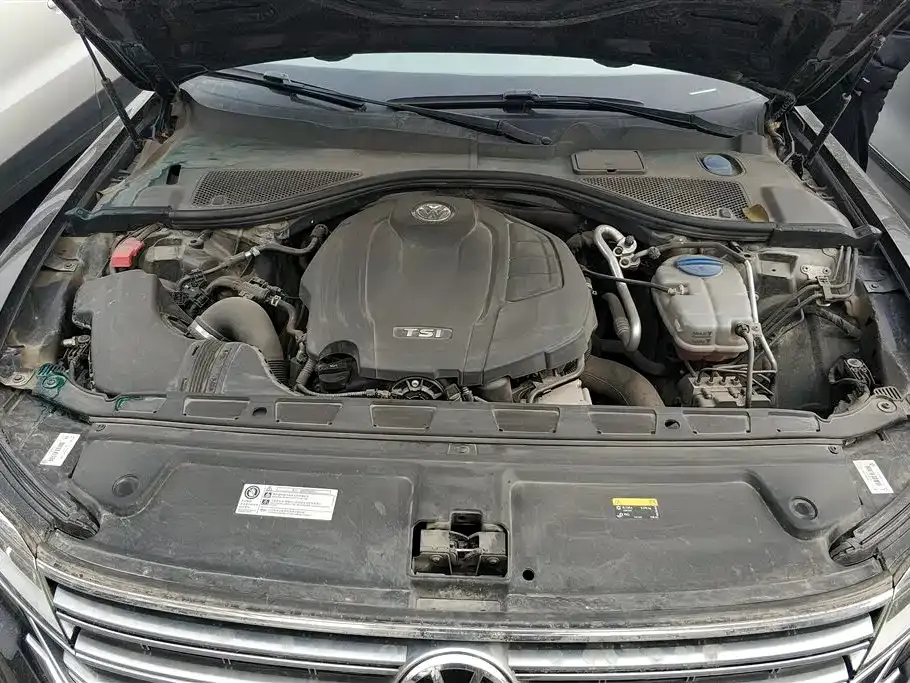 Volkswagen Phideon 2021 из CN, фото 10