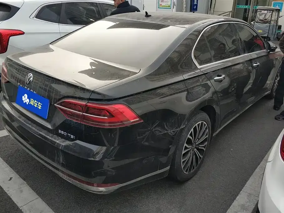 Volkswagen Phideon 2021 из CN, фото 6