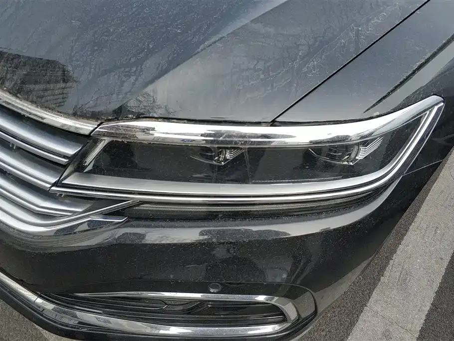 Volkswagen Phideon 2021 из CN, фото 4