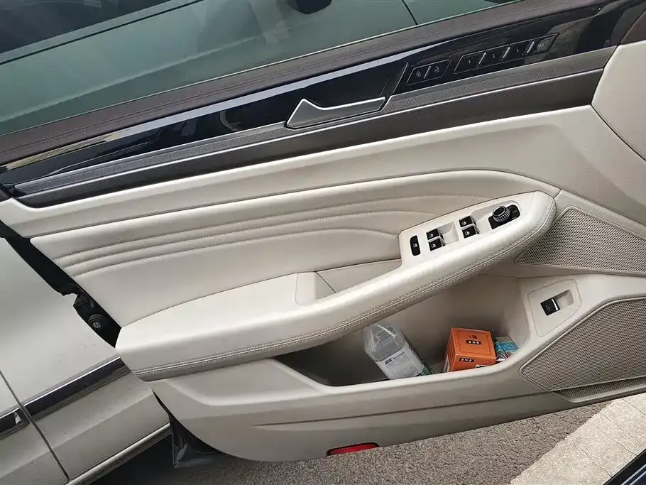 Volkswagen Phideon 2021 из CN, фото 5