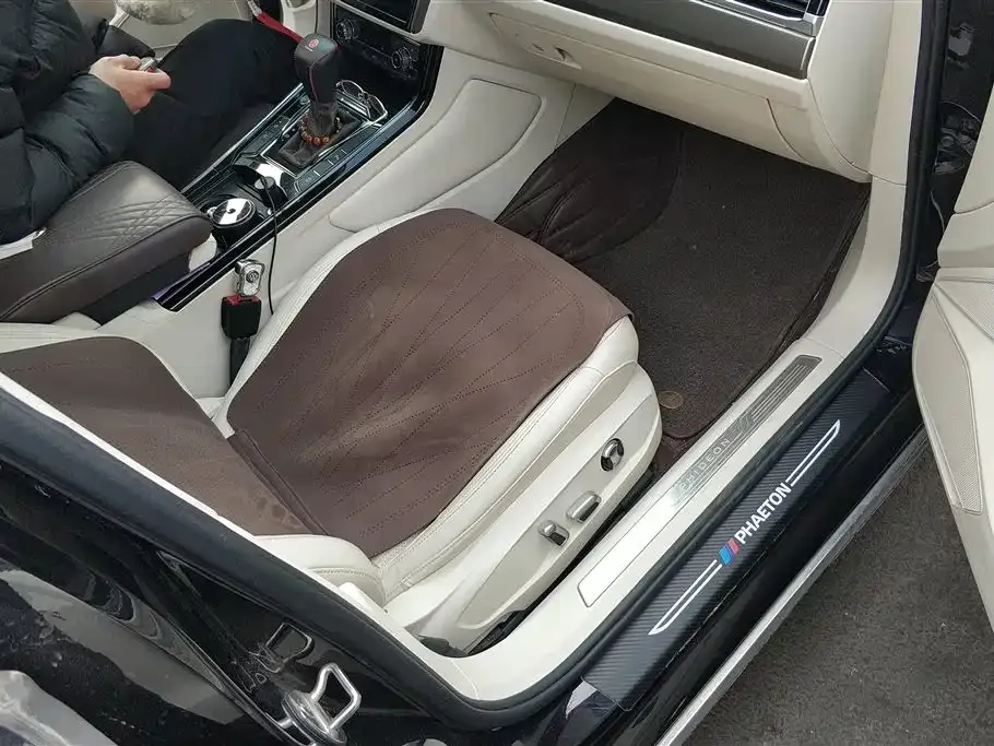 Volkswagen Phideon 2021 из CN, фото 9